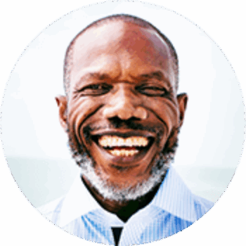 Featured author image: 2 Columns + Sidebar