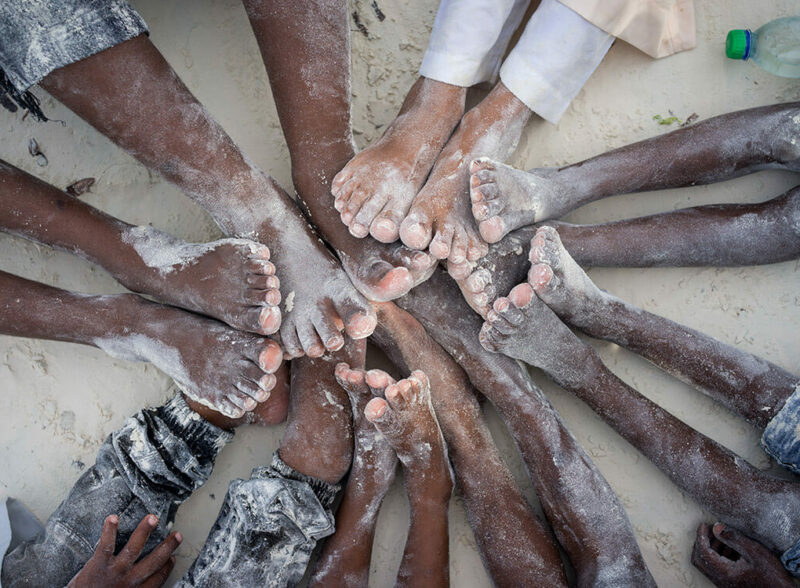 Lifeskills for Children in South Africa